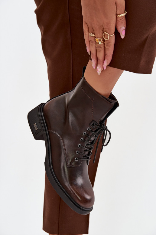 Moteriški aulinukaisuĮjungtaturalnej Skóry Ant žemo kulno pašiltinti Vinceza 39955 CzekoladoĮe Moteriški aulinukaisuĮjungtaturalnej Skóry Ant žemo kulno pašiltinti Vinceza 39955 CzekoladoĮe