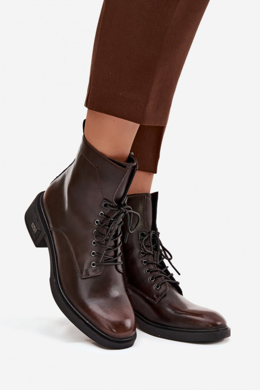 Moteriški aulinukaisuĮjungtaturalnej Skóry Ant žemo kulno pašiltinti Vinceza 39955 CzekoladoĮe Moteriški aulinukaisuĮjungtaturalnej Skóry Ant žemo kulno pašiltinti Vinceza 39955 CzekoladoĮe