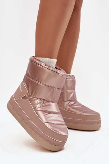 Moteriški sniego batai O'NEILL LISA CHELSEA WOMEN MID 90253013.78E rožinės spalvos 2