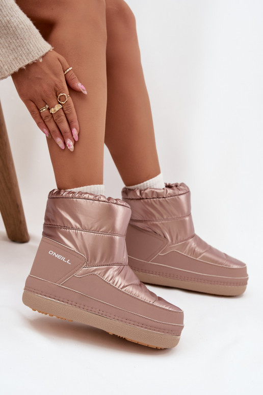 sniego batai Moteriškas O'NEILL LISA CHELSEA INOMEN MID 90253013.78E rožinės spalvos