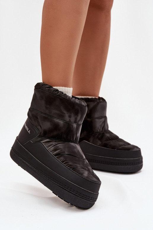 sniego batai Moteriškas O'NEILL LISA CHELSEA INOMEN MID 90253013.11A juodos spalvos