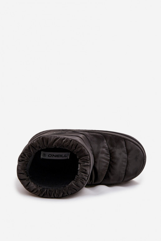 sniego batai Moteriškas O'NEILL LISA CHELSEA INOMEN MID 90253013.11A juodos spalvos