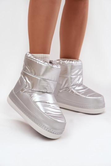 sniego batai Moteriškas O'NEILL LISA CHELSEA INOMEN MID 90253013.01T sidabro spalvos