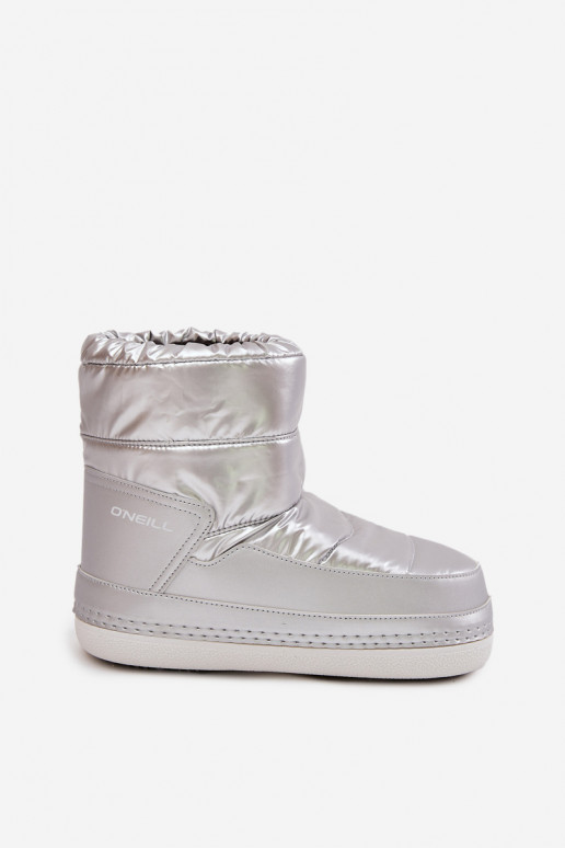 sniego batai Moteriškas O'NEILL LISA CHELSEA INOMEN MID 90253013.01T sidabro spalvos