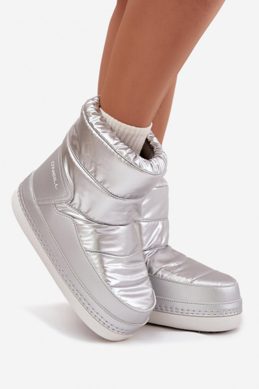 sniego batai Moteriškas O'NEILL LISA CHELSEA INOMEN MID 90253013.01T sidabro spalvos