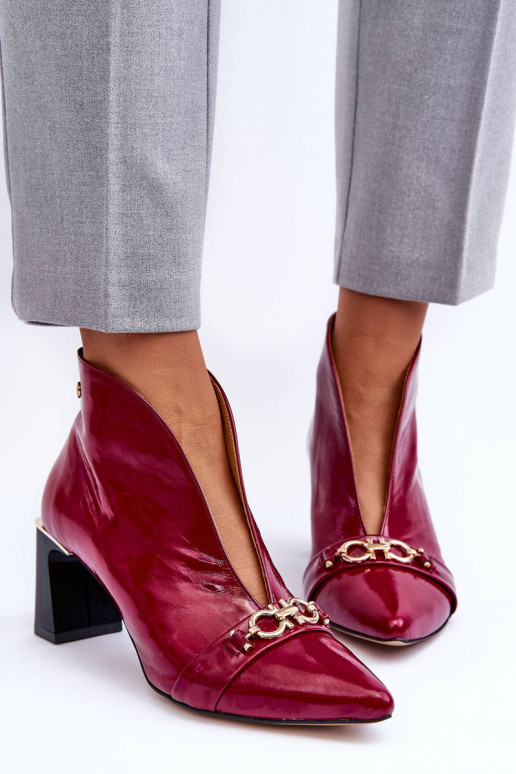 Oda Aulinukai su kulniukais Tai turiciejka 05262-15 rožinės spalvos