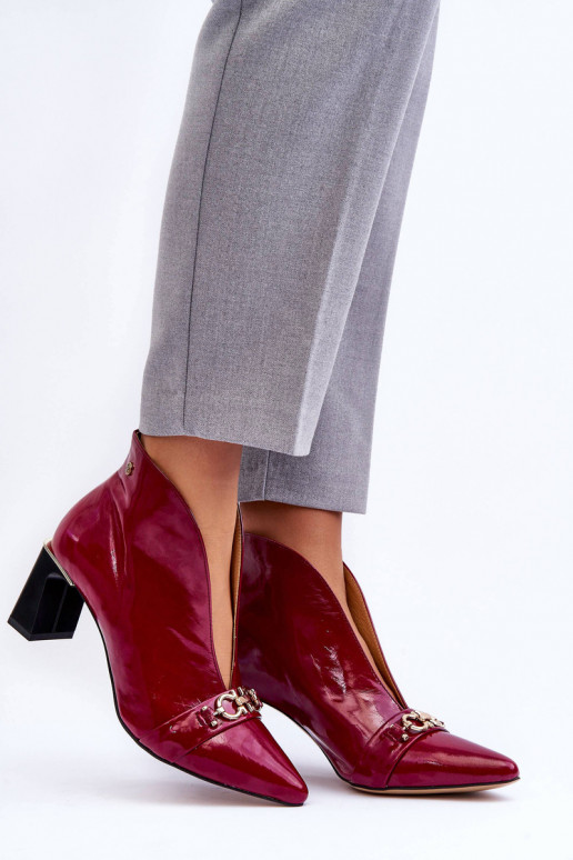 Oda Aulinukai su kulniukais Tai turiciejka 05262-15 rožinės spalvos