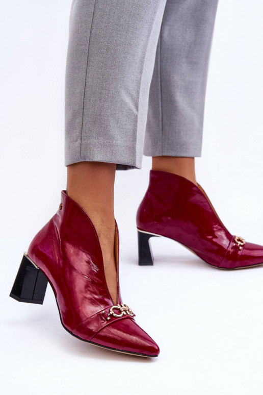 Oda Aulinukai su kulniukais Tai turiciejka 05262-15 rožinės spalvos