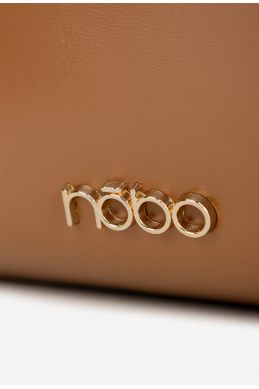 Rankinė Pirkėjaska su sagtimis NOBO BAG6010-017 RyškiaiRuda