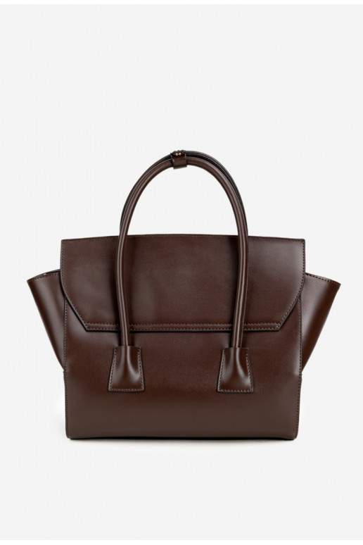 Rankinė Bagažinė NOBO BAG5810-M17 CzekoladoĮa