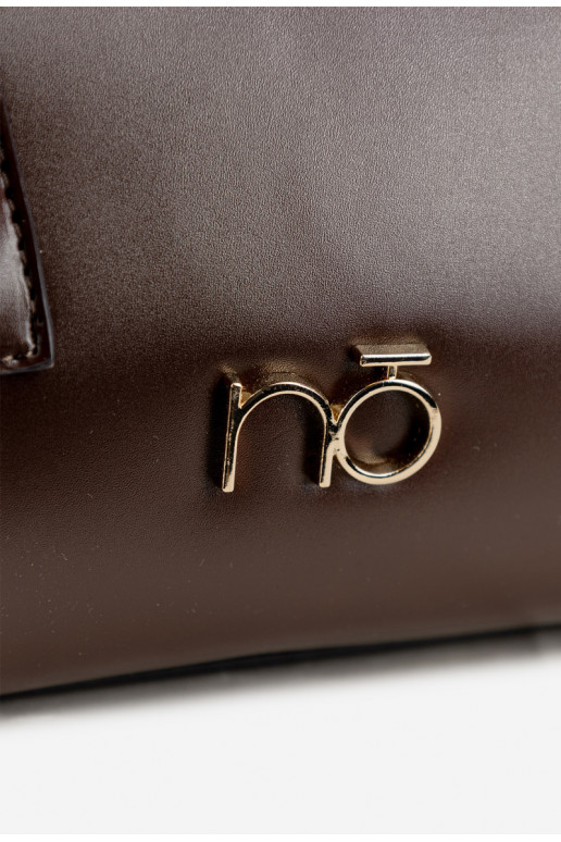 Rankinė Bagažinė NOBO BAG5810-M17 CzekoladoĮa