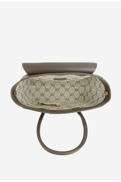 Rankinė Bagažinė NOBO BAG5810-M19 pilka