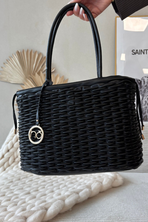 Rankinė Typu Pirkėjas NOBO BAG5940-020 juoda