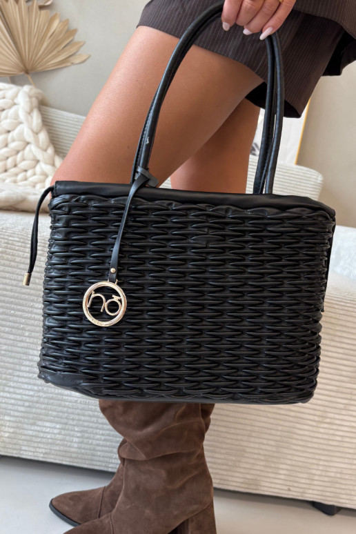 Rankinė Typu Pirkėjas NOBO BAG5940-020 juoda