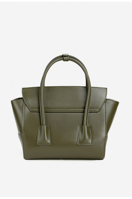 Nedidelė rankinė Bagažinė NOBO BAG5800-008 žalia