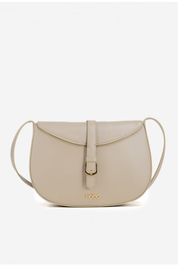Rankinė Paštininkė NOBO BAG5780-M15 dramblio kaulo spalvos