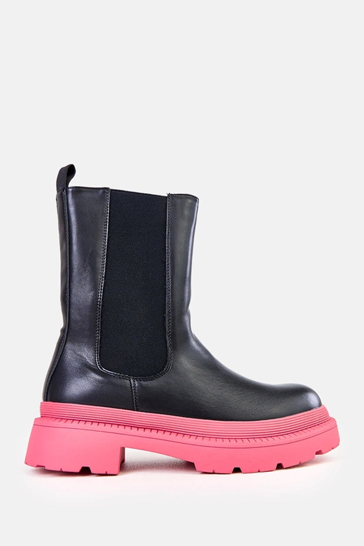 Juodi aulinukai su rožiniu padu Fortley