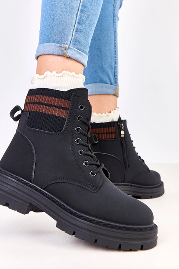 Juodi šilti traperiai iš... 2