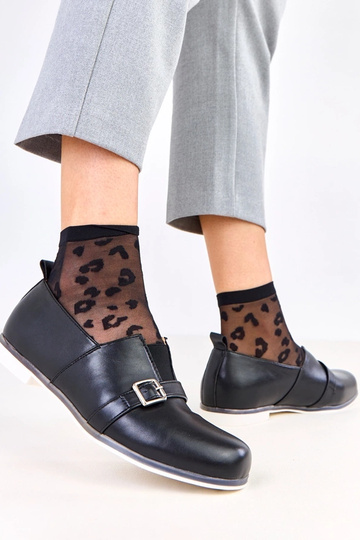 Juodi moteriški pusauliniai... 2