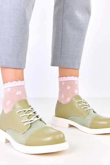 Žali moteriški pusauliniai...