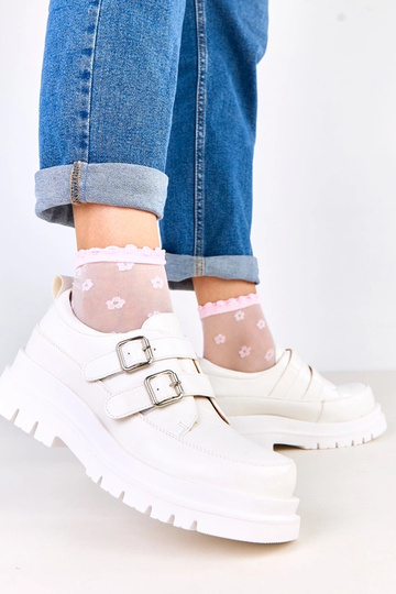 Balti pusauliniai ant... 2