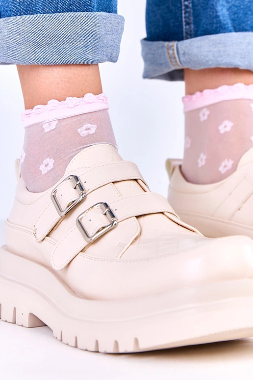 Smėlio spalvos pusauliniai ant...