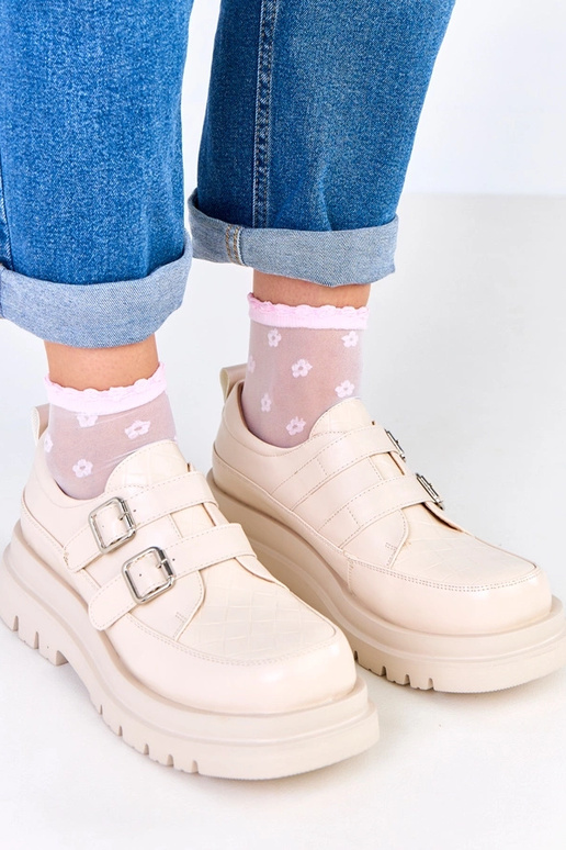 Smėlio spalvos pusauliniai ant...