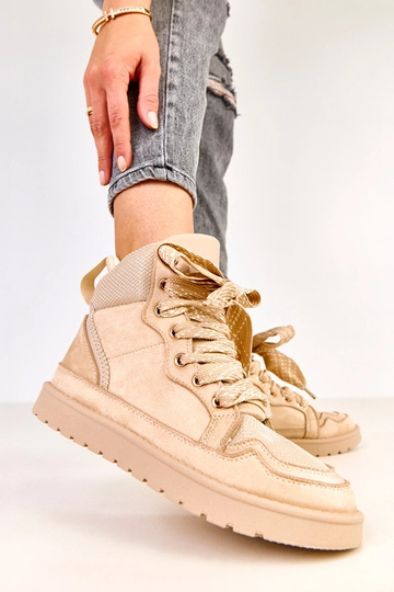 Smėliniai aukšti sportiniai...