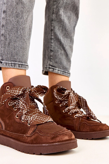 Rudi aukšti sportiniai...