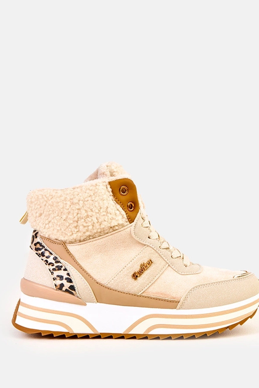 Smėliniai aukšti šilti sportiniai...