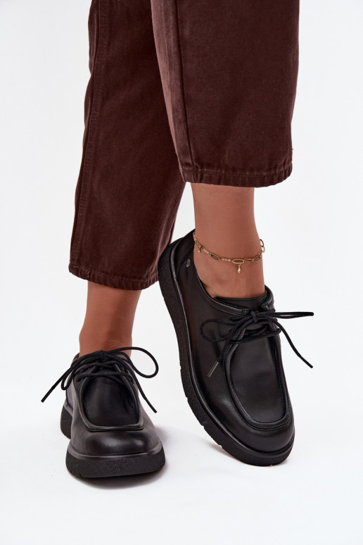 Oda batai Moteriškas Tai turiciejka K7189-01 juodos spalvos