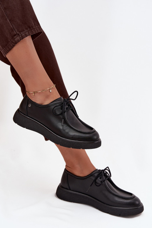 Oda batai Moteriškas Tai turiciejka K7189-01 juodos spalvos