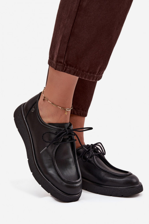 Oda batai Moteriškas Tai turiciejka K7189-01 juodos spalvos