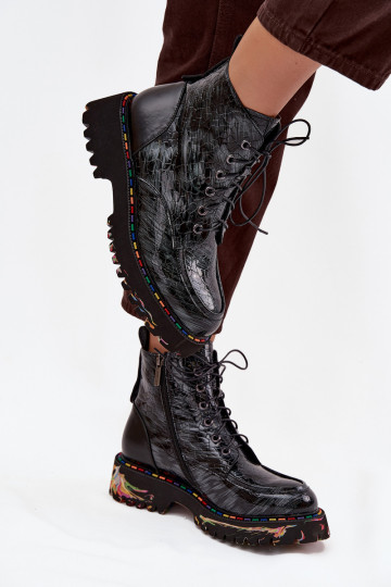 Oda su lako efektu Moteriški aulinukai Artiker 57C0065 pilkos spalvos