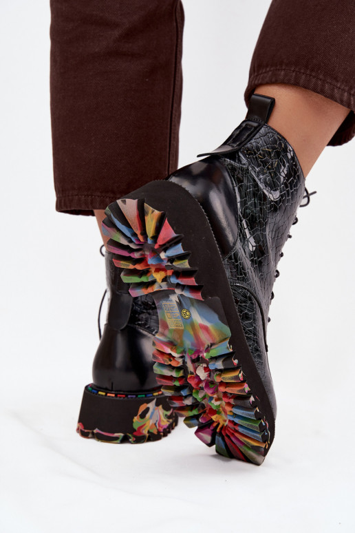 Oda su lako efektu Moteriški aulinukai Artiker 57C0065 pilkos spalvos