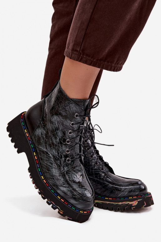 Oda su lako efektu Moteriški aulinukai Artiker 57C0065 pilkos spalvos