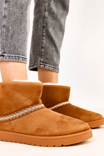 Karameliniai žemi sniego... 2