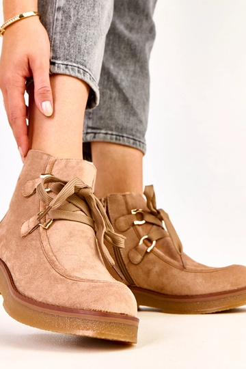 Smėlio spalvos šilti... 2