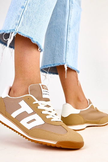 Žali sportiniai bateliai su... 2