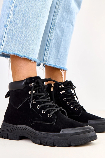 Juodi moteriški dirbtinės... 2