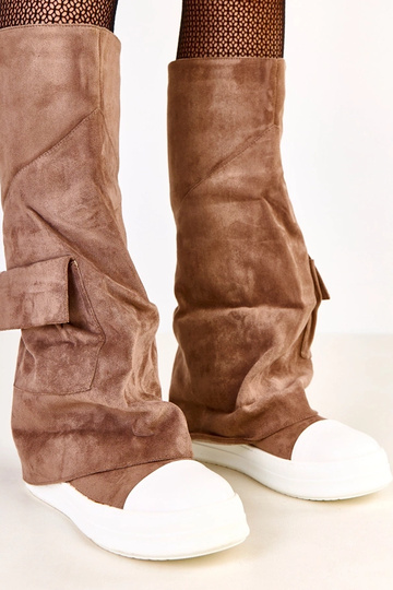 Rudi ilgaauliai batai iš... 2