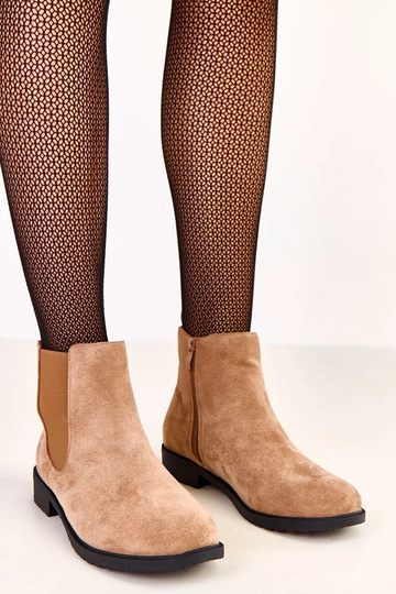 Rudi plokščiapadžiai...