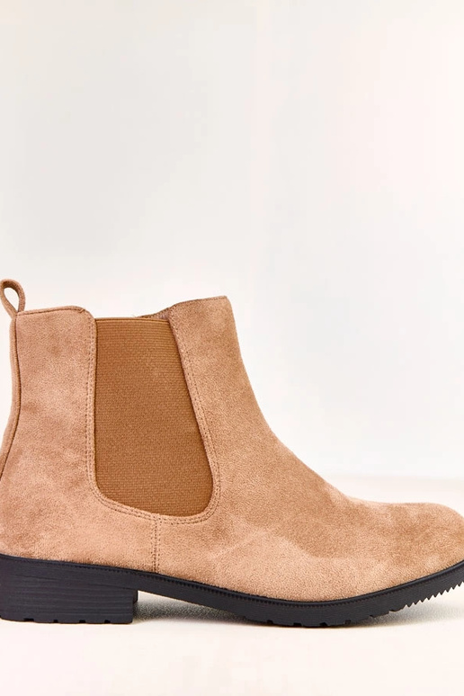 Rudi plokščiapadžiai aulinukai su...