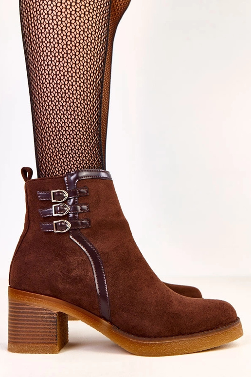 Rudi aulinukai ant stulpelio puošti...