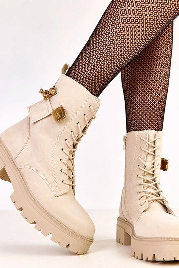 Smėlio spalvos moteriški... 2