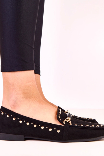 Juodos balerinų tipo...