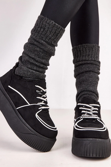 Juodi šilti sportiniai... 2