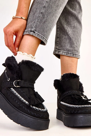 Juodi sniego batai... 2