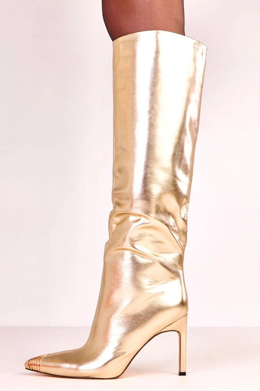 Auksiniai elegantiški ilgaauliai...