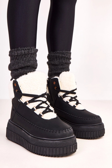 Juodi šilti sportiniai...